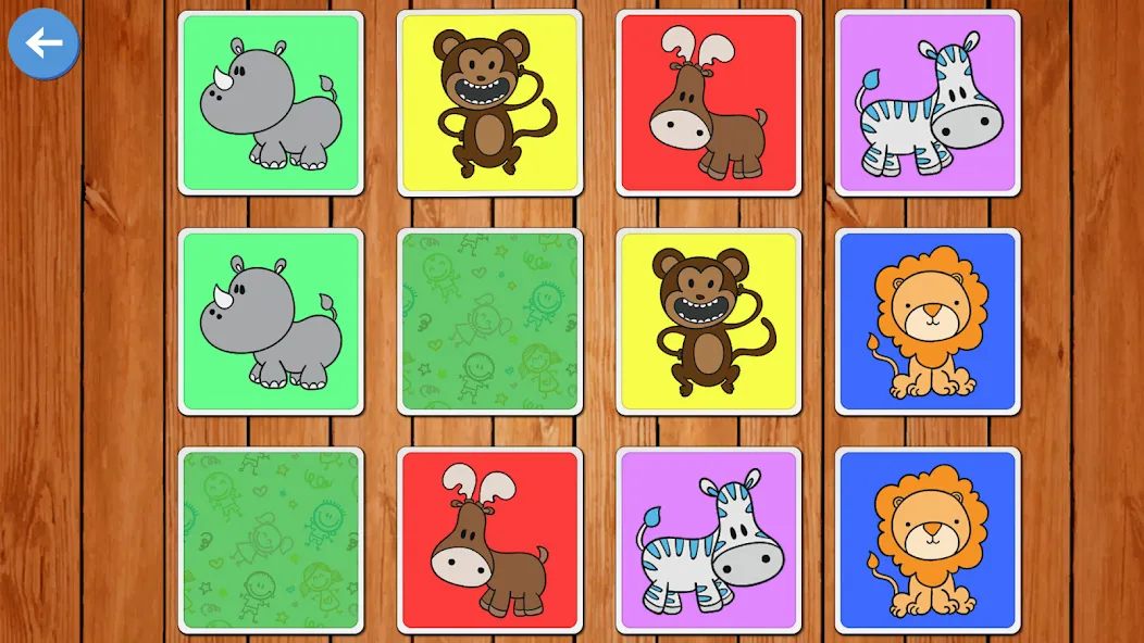 Kids Educational Game 5 МОД/Взлом [Деньги, Монеты и Меню MOD] Screenshot 3