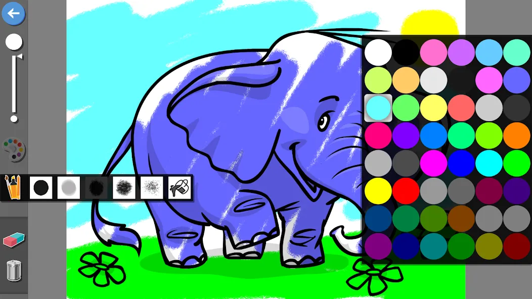 Kids Educational Game 5 МОД/Взлом [Деньги, Монеты и Меню MOD] Screenshot 4