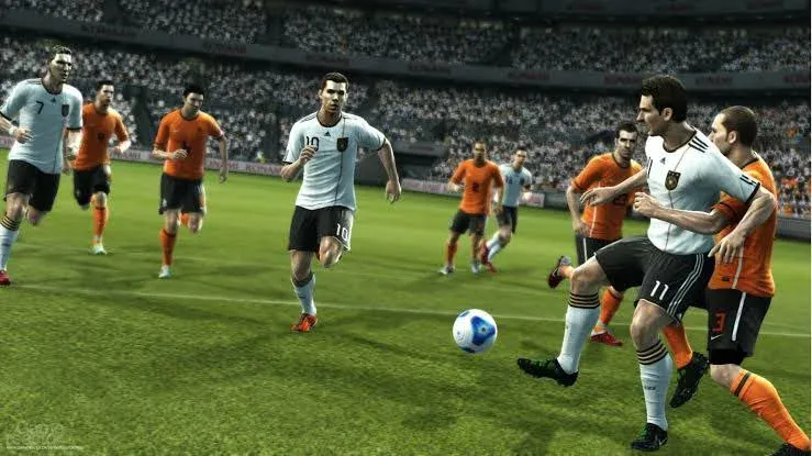 Real Soccer 2012 (Реал Соккер 2012) МОД/Взлом [Меню, Бесконечные монеты и Открытые уровни] Screenshot 1
