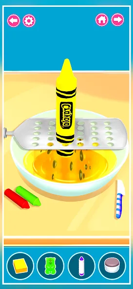 DIY Makeup Games: DIY Games МОД/Взлом [Меню, Бесконечные монеты и Открытые уровни] Screenshot 1