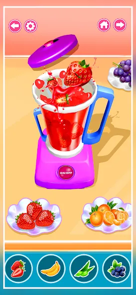 DIY Makeup Games: DIY Games МОД/Взлом [Меню, Бесконечные монеты и Открытые уровни] Screenshot 3