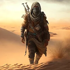 Скачать Exile: Wasteland Survival RPG взлом на много денег и бессмертие на Андроид