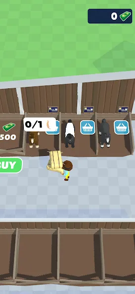 Horse Life (Хорс Лайф) МОД/Взлом [Деньги, Монеты и Меню MOD] Screenshot 2