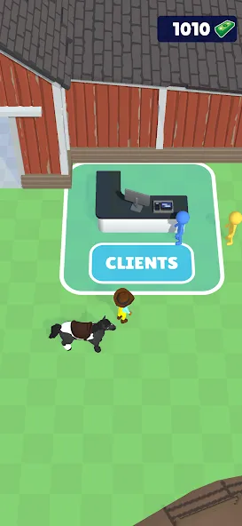 Horse Life (Хорс Лайф) МОД/Взлом [Деньги, Монеты и Меню MOD] Screenshot 3
