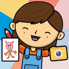 Скачать Lila's World:Create Play Learn Взлом (Все открыто) на Андроид бесплатно