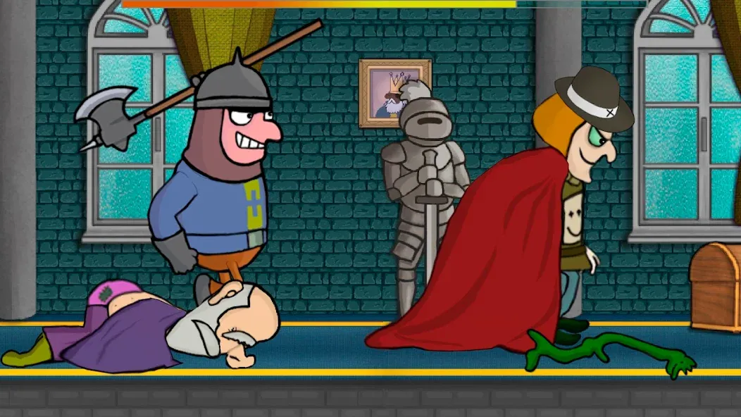 Murder: Be The King (Мрдер) МОД/Взлом [Бесконечные деньги, Монеты и Мега MOD] Screenshot 5