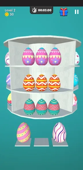 Tidy Goods Match 3D Master (Тайди Гудс Матч 3Д Мастер) МОД/Взлом [Бесконечные деньги, Монеты и Мега MOD] Screenshot 4