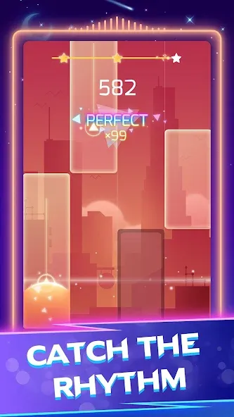 Piano Star (Пиано Стар) МОД/Взлом [Деньги, Монеты и Меню MOD] Screenshot 3