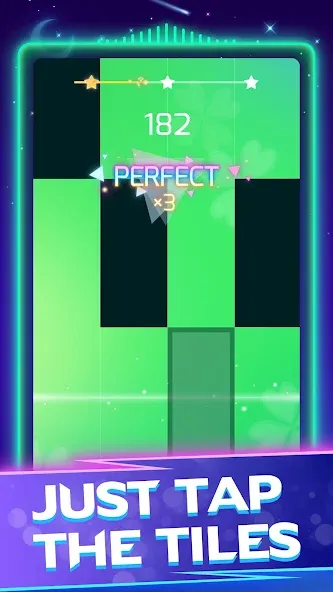 Piano Star (Пиано Стар) МОД/Взлом [Деньги, Монеты и Меню MOD] Screenshot 4