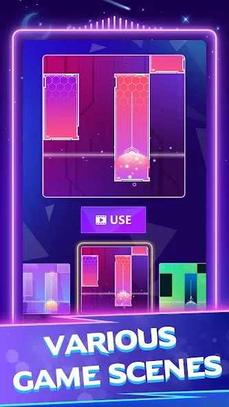 Piano Star (Пиано Стар) МОД/Взлом [Деньги, Монеты и Меню MOD] Screenshot 5