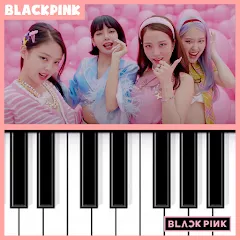 Скачать BLACK PINK Magic Piano Взлом (Все песни разблокированы) на Андроид