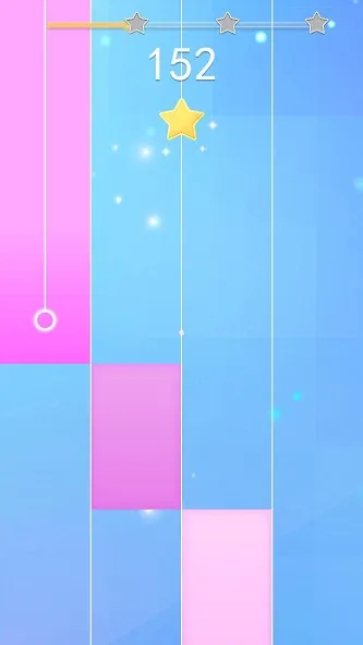 Kpop Piano Game: Color Tiles (Кпоп Пиано Гейм) МОД/Взлом [Деньги, Монеты и Меню MOD] Screenshot 3
