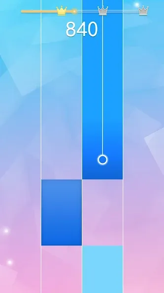 Kpop Piano Game: Color Tiles (Кпоп Пиано Гейм) МОД/Взлом [Деньги, Монеты и Меню MOD] Screenshot 4