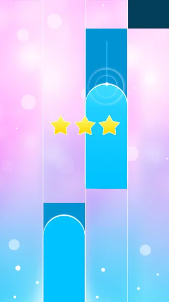 Piano Music Tiles Hot song (Пиано Мэджик Тайлз Хот сонг) МОД/Взлом [Все открыто, Дополнительные деньги и Меню MOD] Screenshot 2