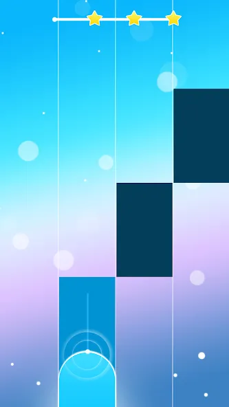 Piano Music Tiles Hot song (Пиано Мэджик Тайлз Хот сонг) МОД/Взлом [Все открыто, Дополнительные деньги и Меню MOD] Screenshot 4