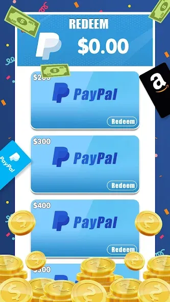 Make Money: Word Search (Мейк Мани) МОД/Взлом [Много денег, Монет и Все открыто] Screenshot 3