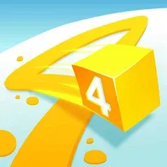 Скачать Paper.io 4 Взлом на бессмертие и всё открыто на Андроид бесплатно