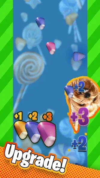 Candy Cat (Кэнди Кэт) МОД/Взлом [Деньги, Монеты и Меню MOD] Screenshot 4