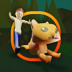 Скачать Simbchka Run Взлом (Много денег) на Андроид бесплатно