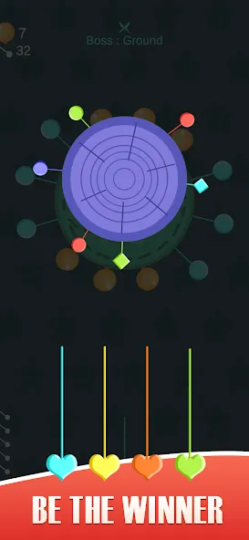 Happy Pin (Хэппи Пин) МОД/Взлом [Деньги, Монеты и Меню MOD] Screenshot 3
