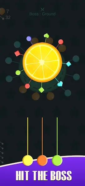 Happy Pin (Хэппи Пин) МОД/Взлом [Деньги, Монеты и Меню MOD] Screenshot 4
