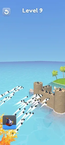 Merge Pirates (Мердж Пираты) МОД/Взлом [Все открыто, Дополнительные деньги и Меню MOD] Screenshot 5