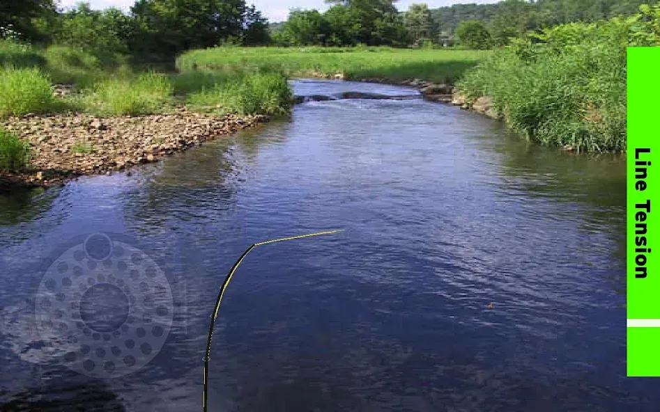 Fly Fishing Simulator (Флай Фишинг Симулятор) МОД/Взлом [Много монет, Открытые уровни и Мега MOD] Screenshot 4