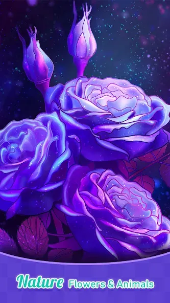 Tap Color® Color by number (Тап Колор) МОД/Взлом [Много монет, Открытые уровни и Мега MOD] Screenshot 4