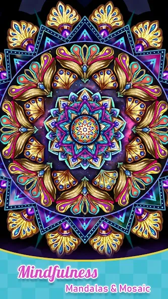 Tap Color® Color by number (Тап Колор) МОД/Взлом [Много монет, Открытые уровни и Мега MOD] Screenshot 5