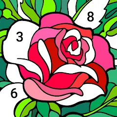 Скачать Happy Color: Coloring Book Взлом (Все открыто) на Андроид бесплатно