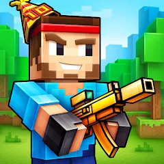 Скачать Pixel Gun 3D - FPS Shooter взлом на много денег и патронов на Андроид бесплатно