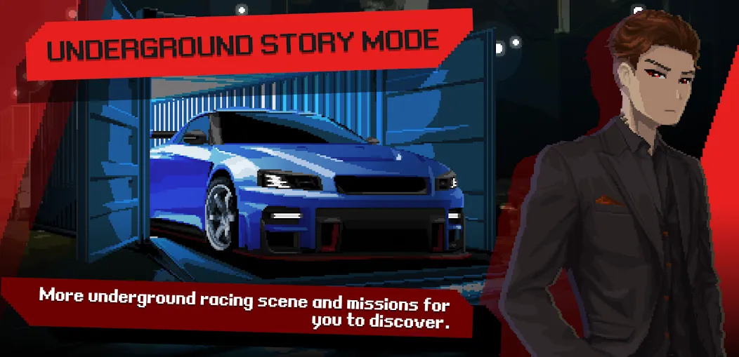 APEX Racer (ЭЙПЕКС Рейсер) МОД/Взлом [Деньги, Монеты и Меню MOD] Screenshot 4