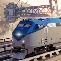 Скачать Train Station 2: Rail Tycoon Взлом (Много денег) на Андроид бесплатно