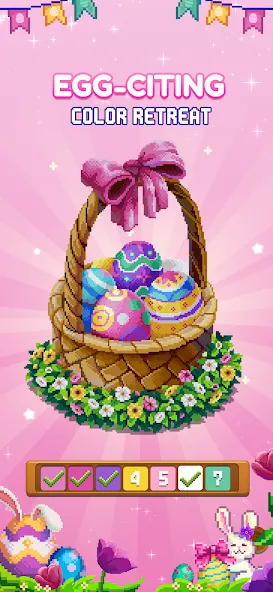 Pixel Isle: Art Coloring World (Пиксель Айл) МОД/Взлом [Деньги, Монеты и Меню MOD] Screenshot 2