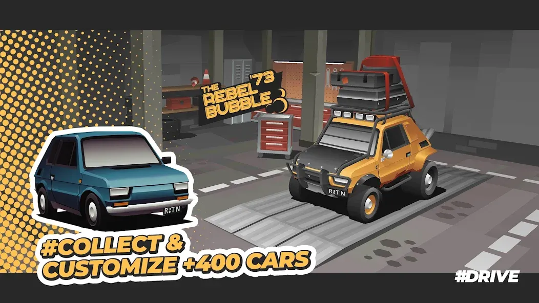 #DRIVE МОД/Взлом [Деньги, Монеты и Меню MOD] Screenshot 3