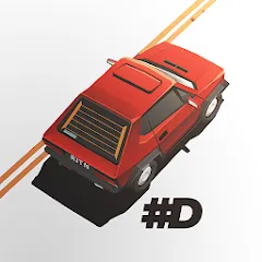 Скачать #DRIVE Взлом (Много денег) на Андроид бесплатно