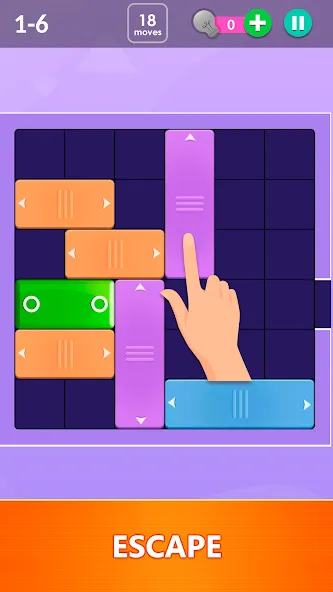 Puzzle Games Collection game МОД/Взлом [Все открыто, Дополнительные деньги и Меню MOD] Screenshot 5