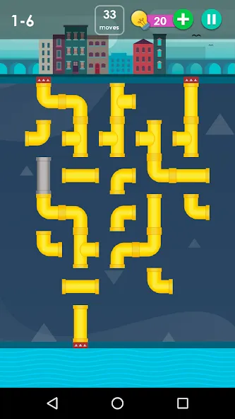 Smart Puzzles Collection МОД/Взлом [Меню, Бесконечные монеты и Открытые уровни] Screenshot 3