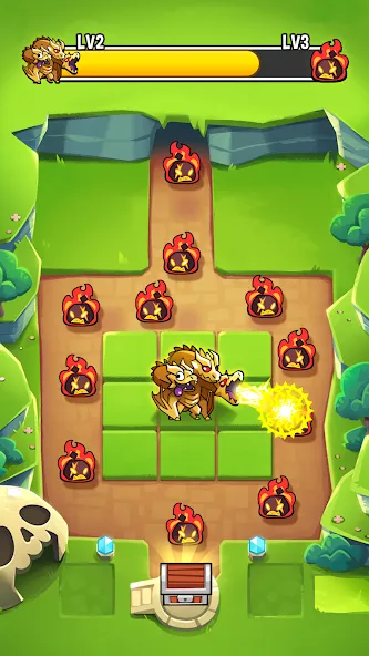 Summoners Greed: Tower Defense МОД/Взлом [Бесконечные деньги, Монеты и Мега MOD] Screenshot 1