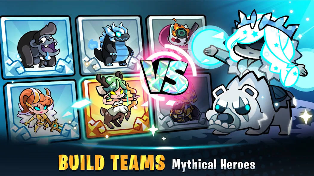 Summoners Greed: Tower Defense МОД/Взлом [Бесконечные деньги, Монеты и Мега MOD] Screenshot 5
