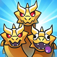 Скачать Summoners Greed: Tower Defense Взлом (Много денег и алмазов) на Android бесплатно