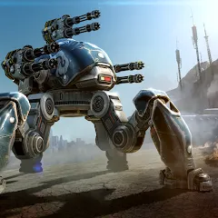 Скачать Взломанная War Robots Multiplayer Battles на андроид с много денег