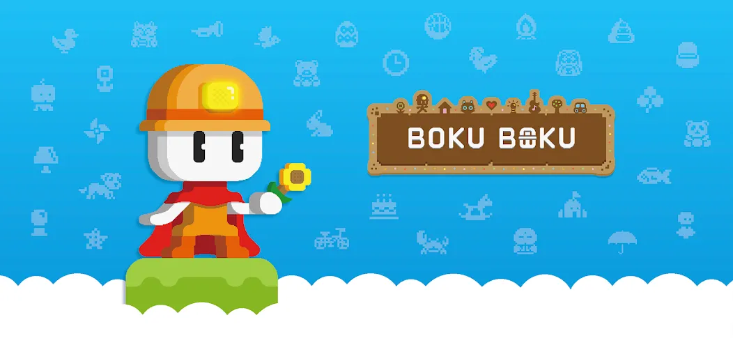 BOKU BOKU МОД/Взлом [Много денег, Монет и Все открыто] Screenshot 1