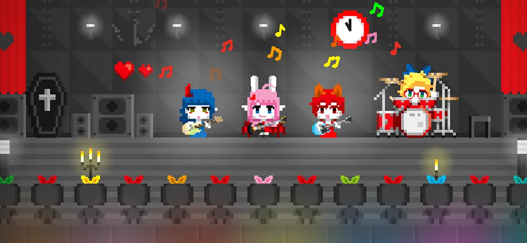 BOKU BOKU МОД/Взлом [Много денег, Монет и Все открыто] Screenshot 5
