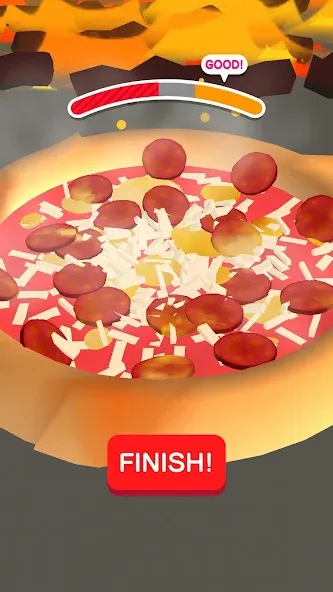 Pizzaiolo! МОД/Взлом [Много денег, Монет и Все открыто] Screenshot 1
