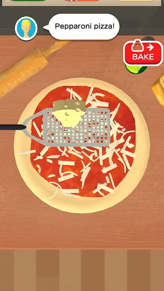Pizzaiolo! МОД/Взлом [Много денег, Монет и Все открыто] Screenshot 2