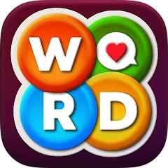 Скачать Взломанная Word Cross: Crossy Word Search на Андроид (Все уровни разблокированы) бесплатно
