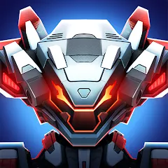 Скачать Mech Arena - Shooting Game Взлом (Много денег) на Андроид бесплатно