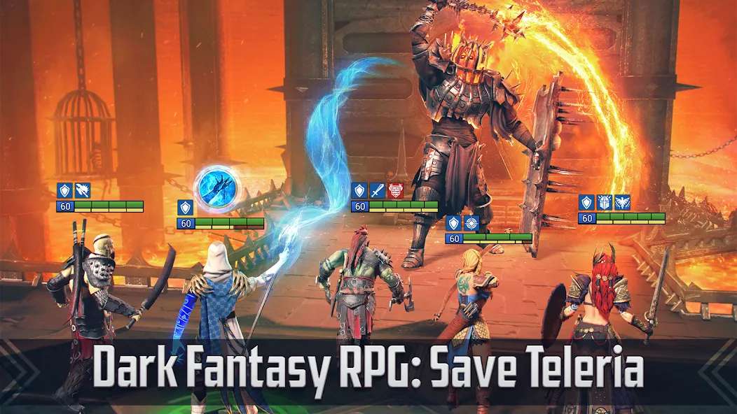 RAID: Shadow Legends (Рейд) МОД/Взлом [Бесконечные деньги, Монеты и Мега MOD] Screenshot 1