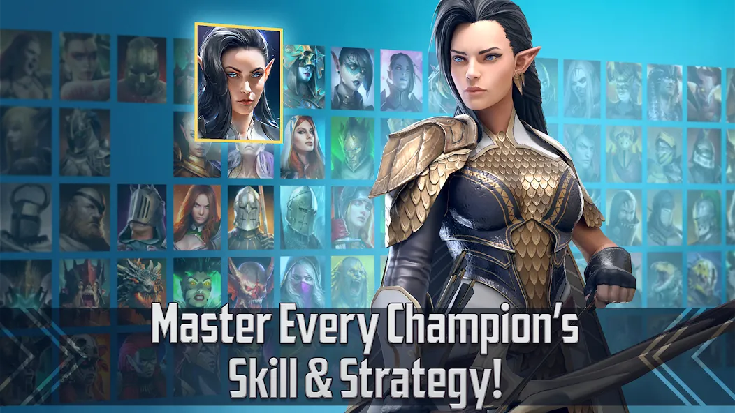 RAID: Shadow Legends (Рейд) МОД/Взлом [Бесконечные деньги, Монеты и Мега MOD] Screenshot 2